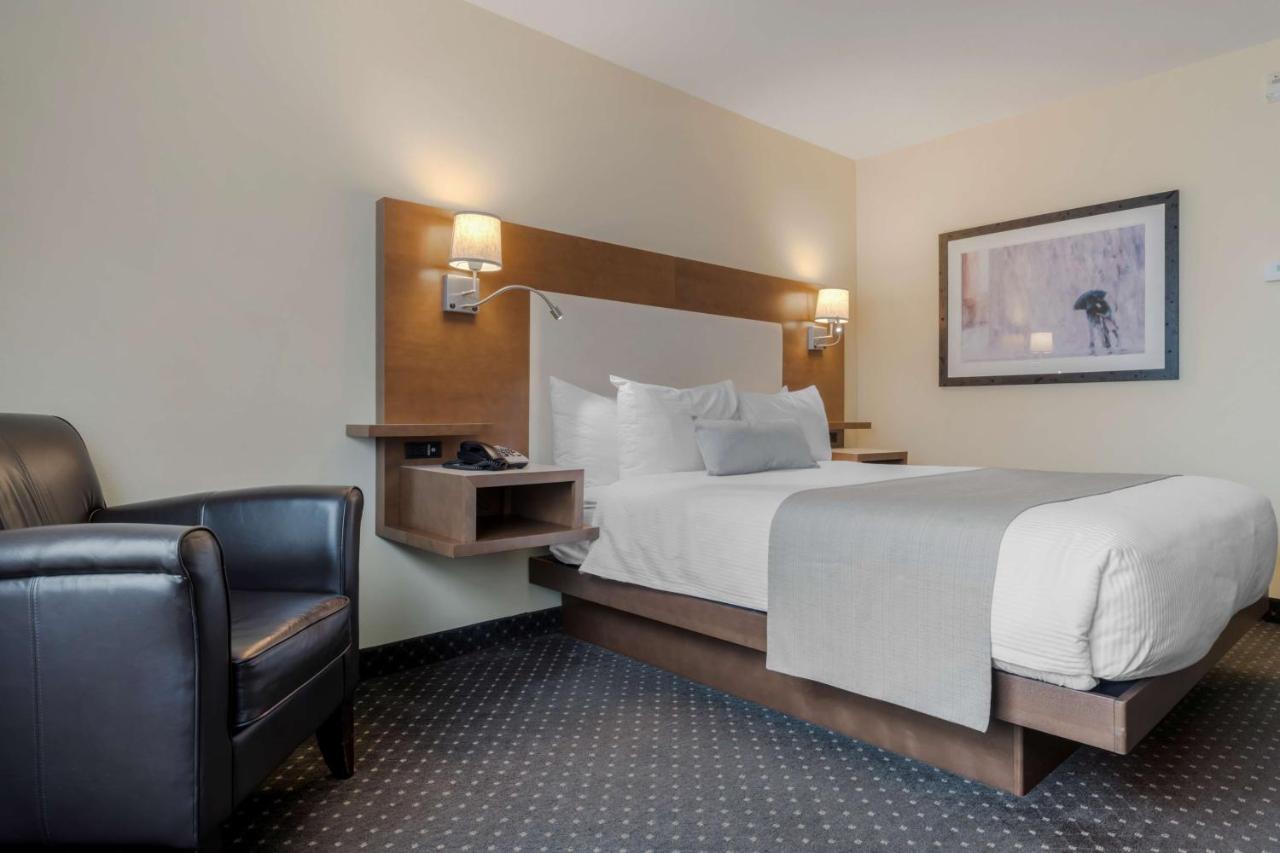 Best Western Plus Woodstock Hotel Conference Centre Exterior photo
