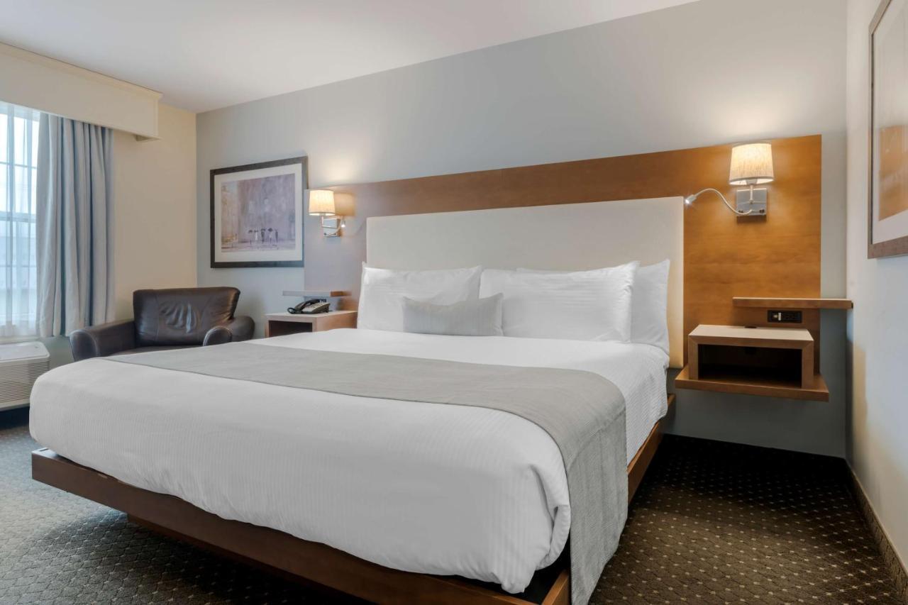 Best Western Plus Woodstock Hotel Conference Centre Exterior photo