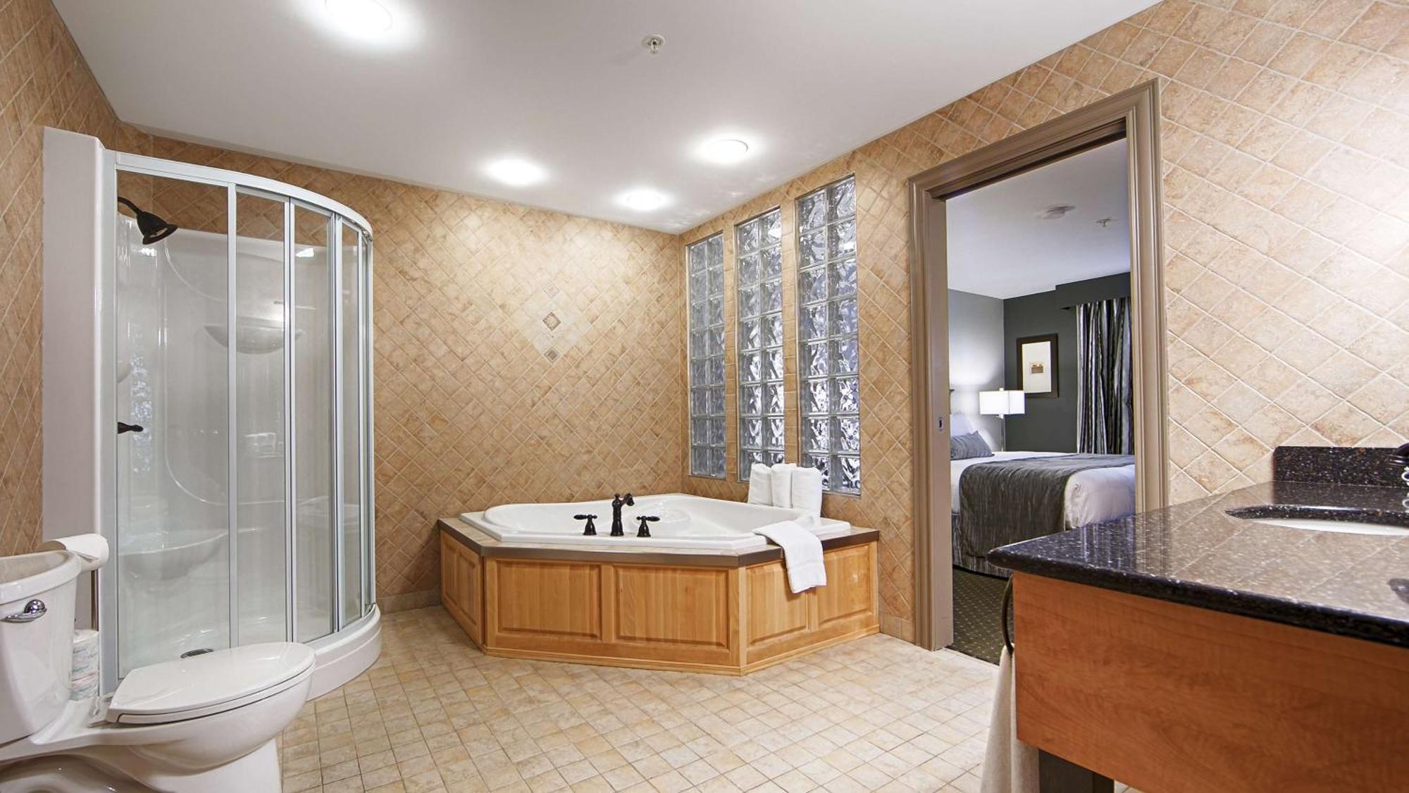 Best Western Plus Woodstock Hotel Conference Centre Exterior photo
