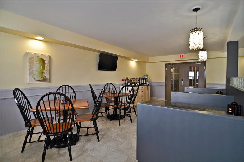 Best Western Plus Woodstock Hotel Conference Centre Restaurant photo