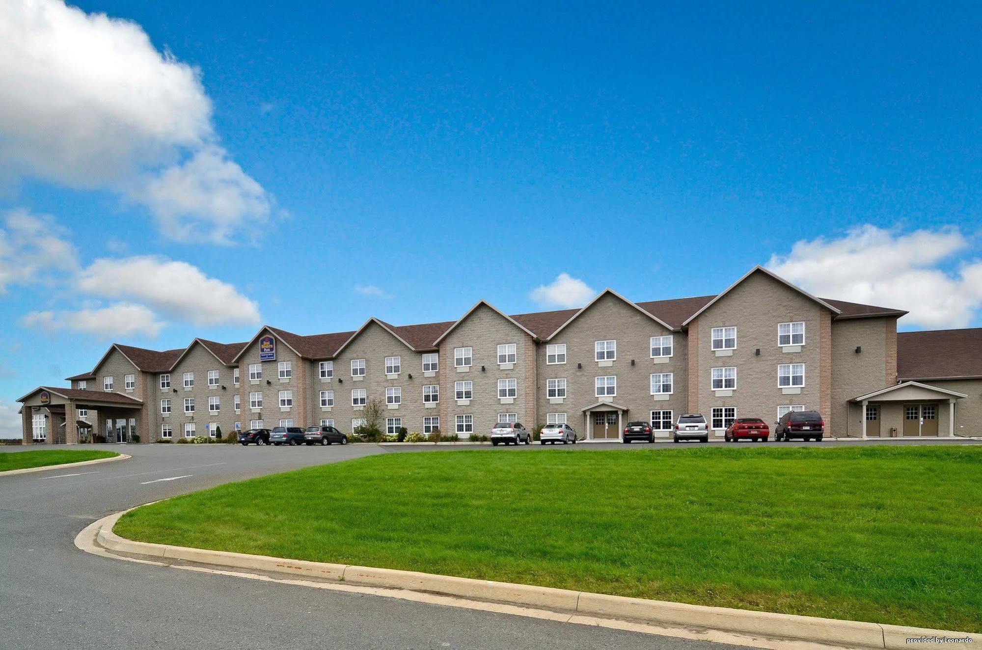 Best Western Plus Woodstock Hotel Conference Centre Exterior photo