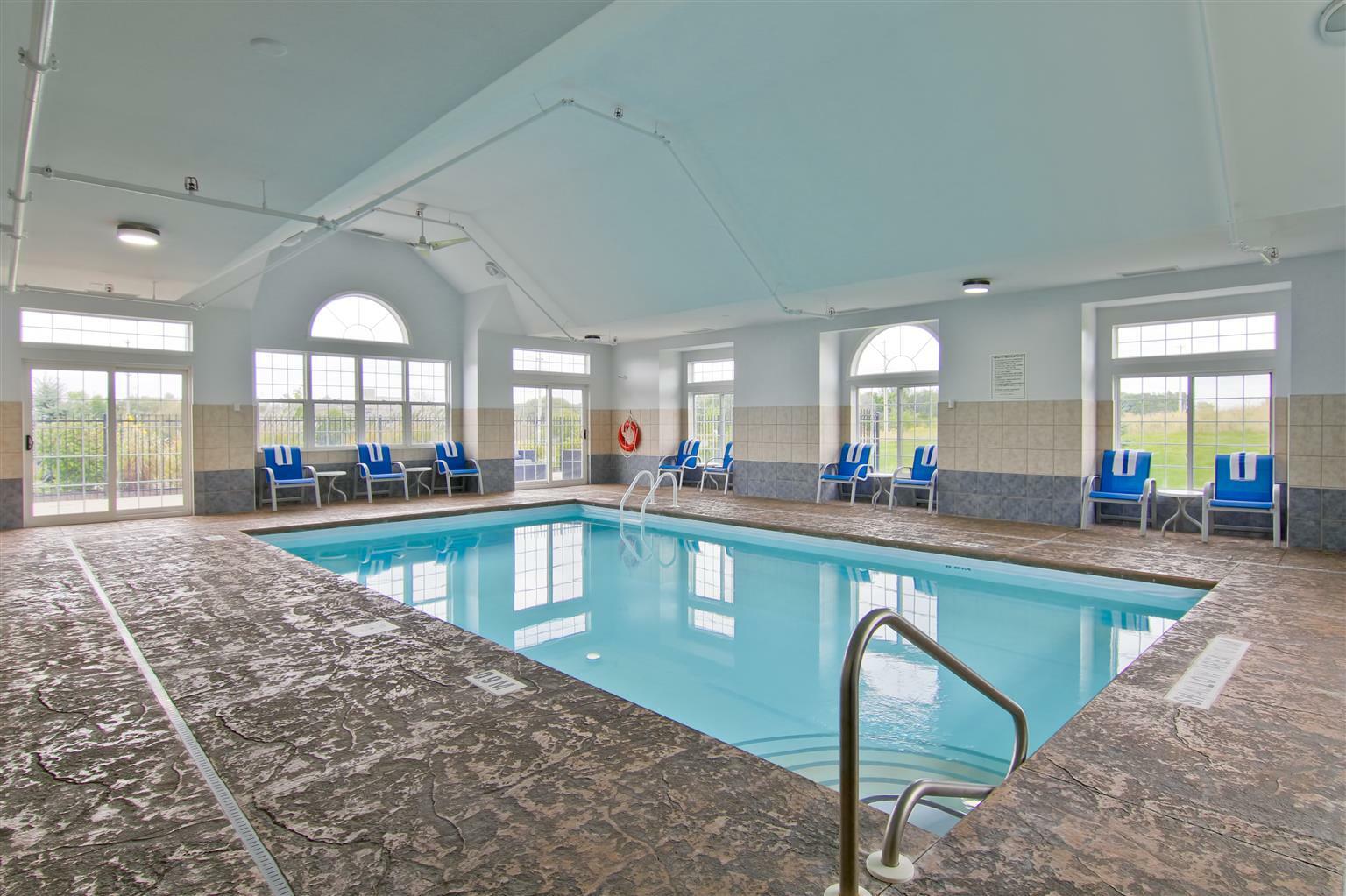 Best Western Plus Woodstock Hotel Conference Centre Exterior photo